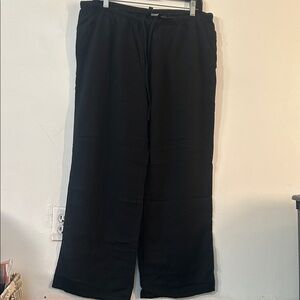 H&M Men's Black Sweatpants
